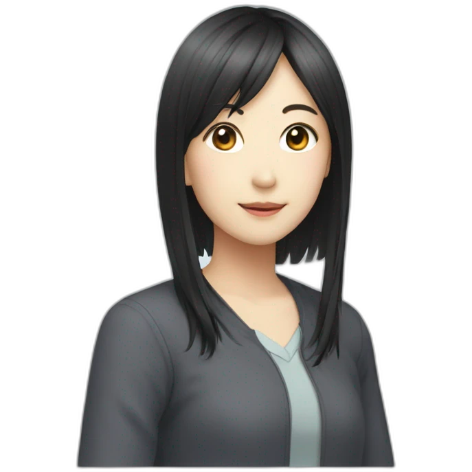 ai hoshino emoji