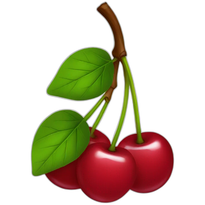 cherry pick emoji