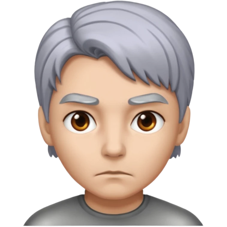 Para saçan insan emoji