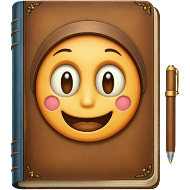 journaling emoji