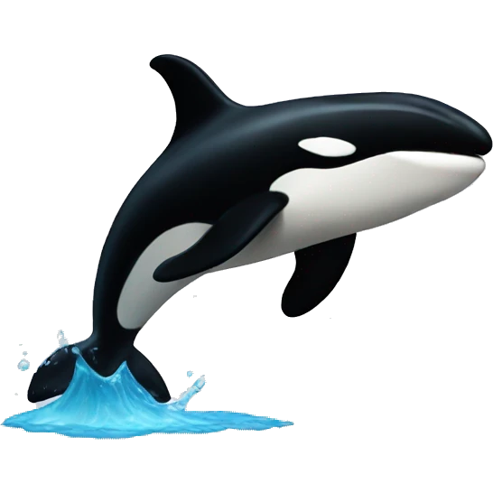 moster orca emoji