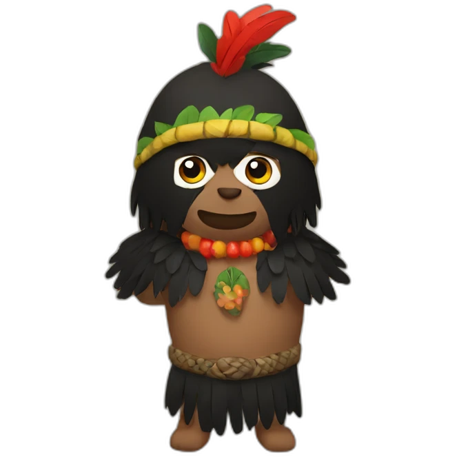 cacique emoji