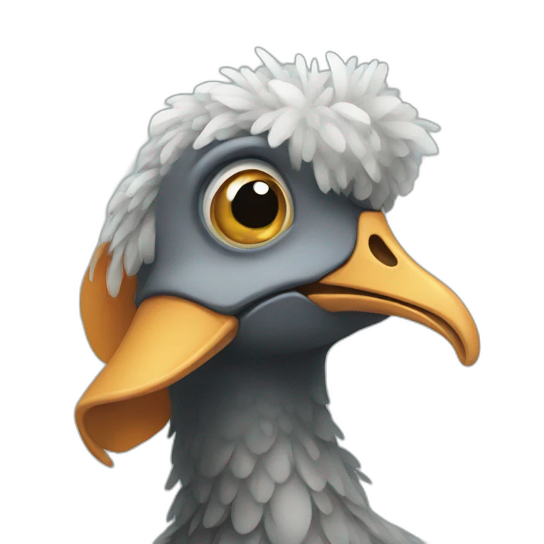 Dodo emoji