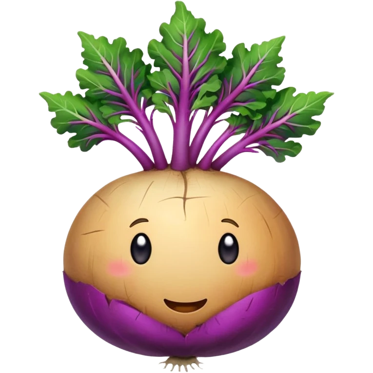 turp sebzesi emoji