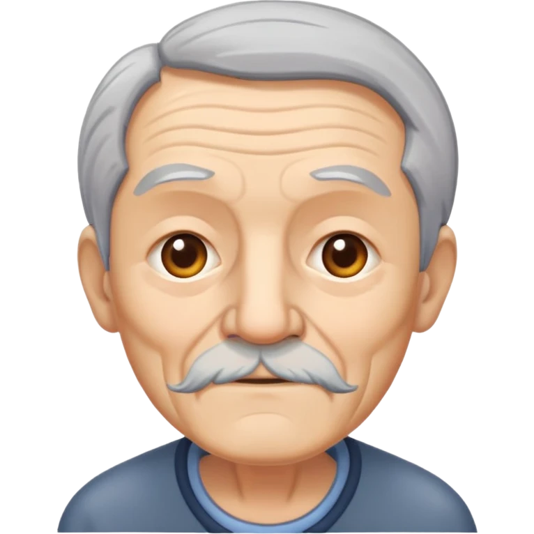 Old man emoji