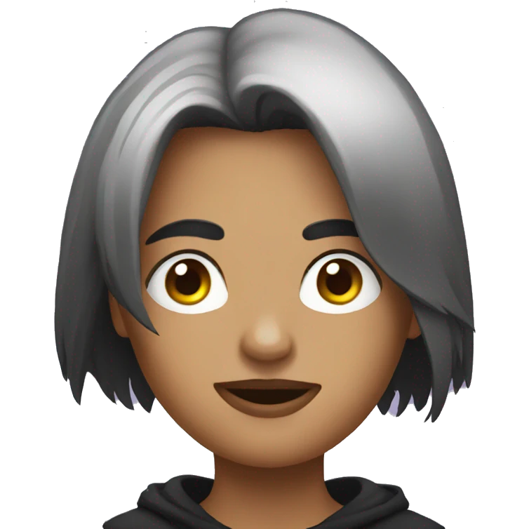 Raven emoji