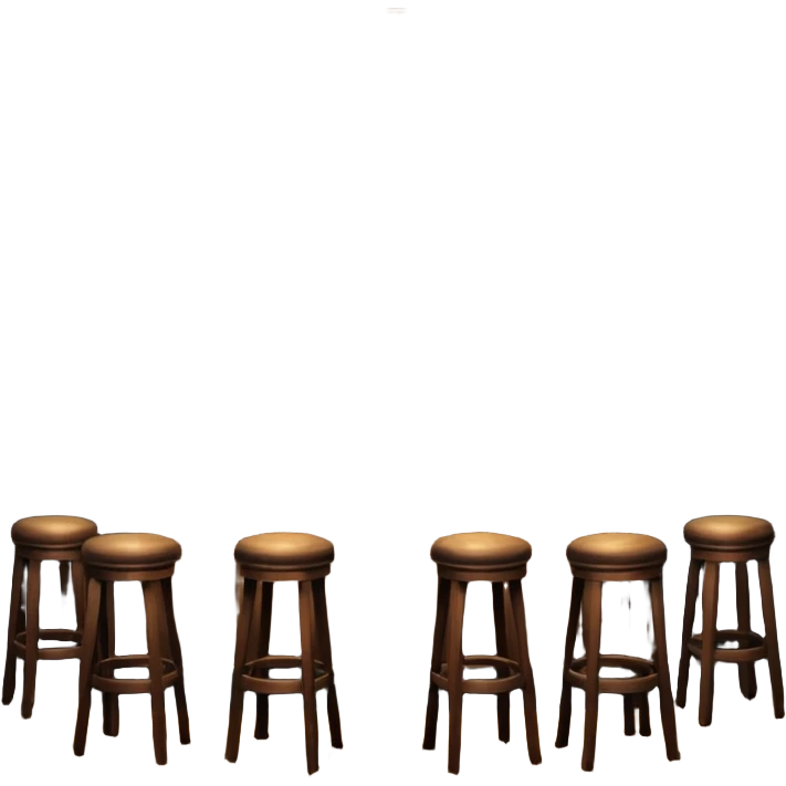 Old world speakeasy bar  emoji