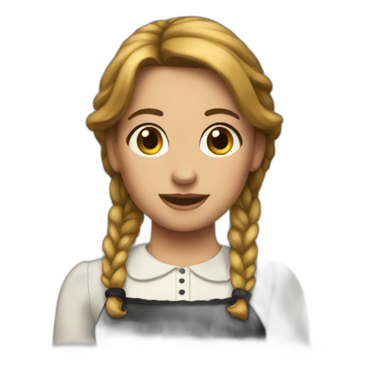 annabelle emoji