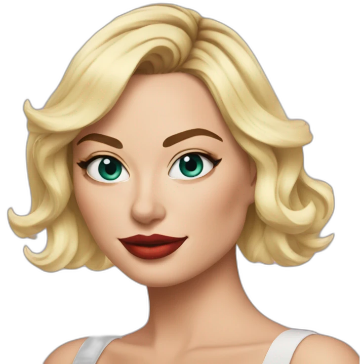 Margot robbie emoji