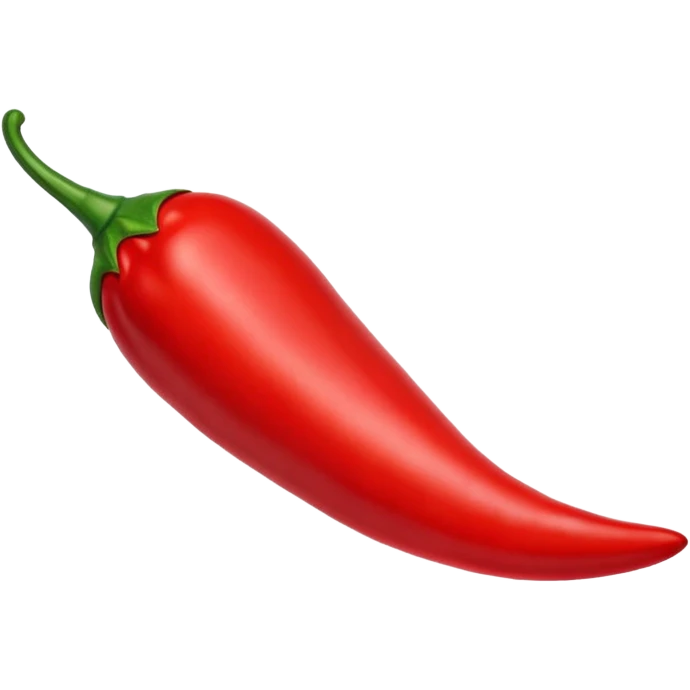 chilli emoji
