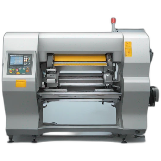 Cutting machine emoji
