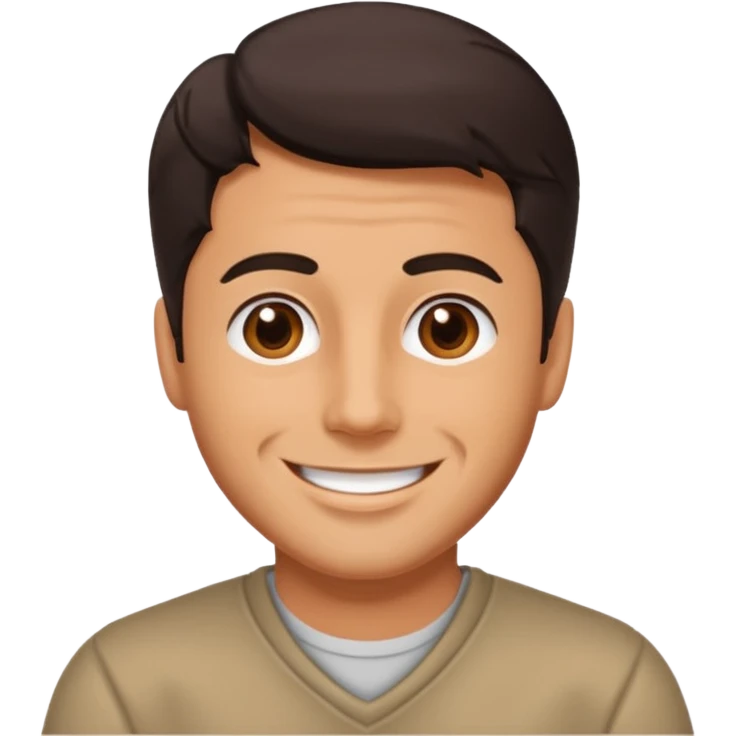 Joey Tribbiani from Friends TV Show emoji