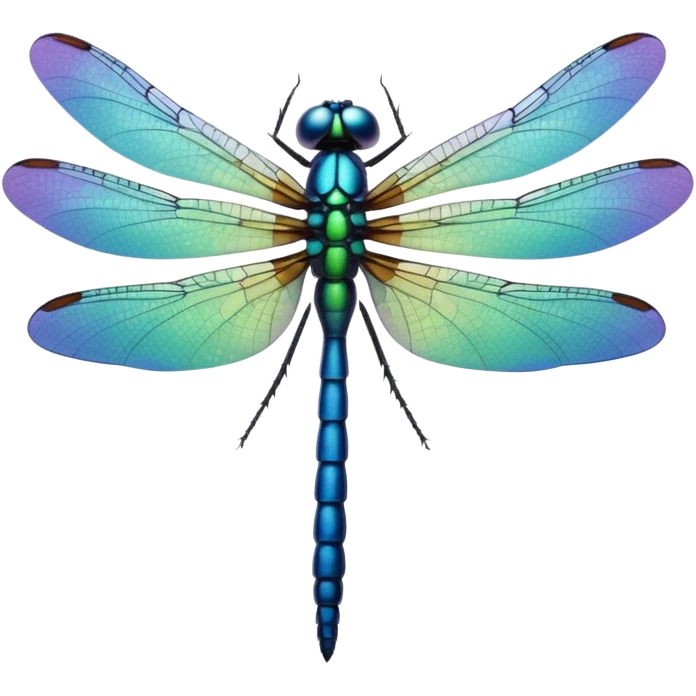 Dragonfly emoji