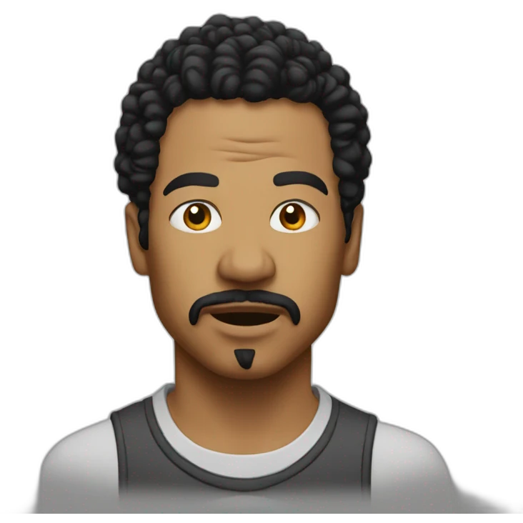 Menace santana emoji