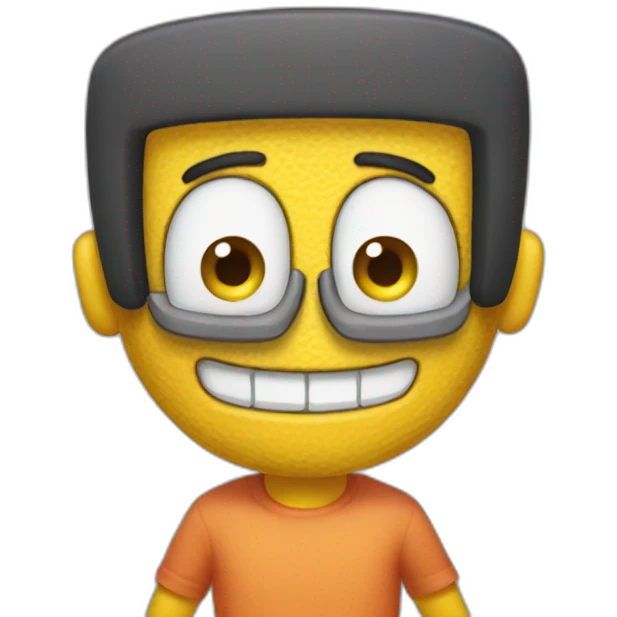 bob esponja emoji