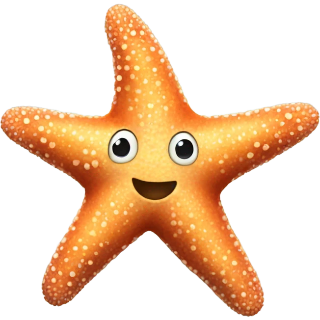 Starfish emoji