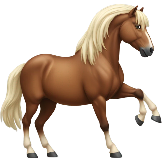 Horse  emoji
