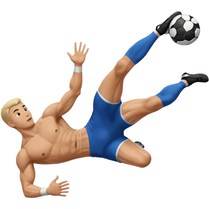 Röveşata atan insan emoji