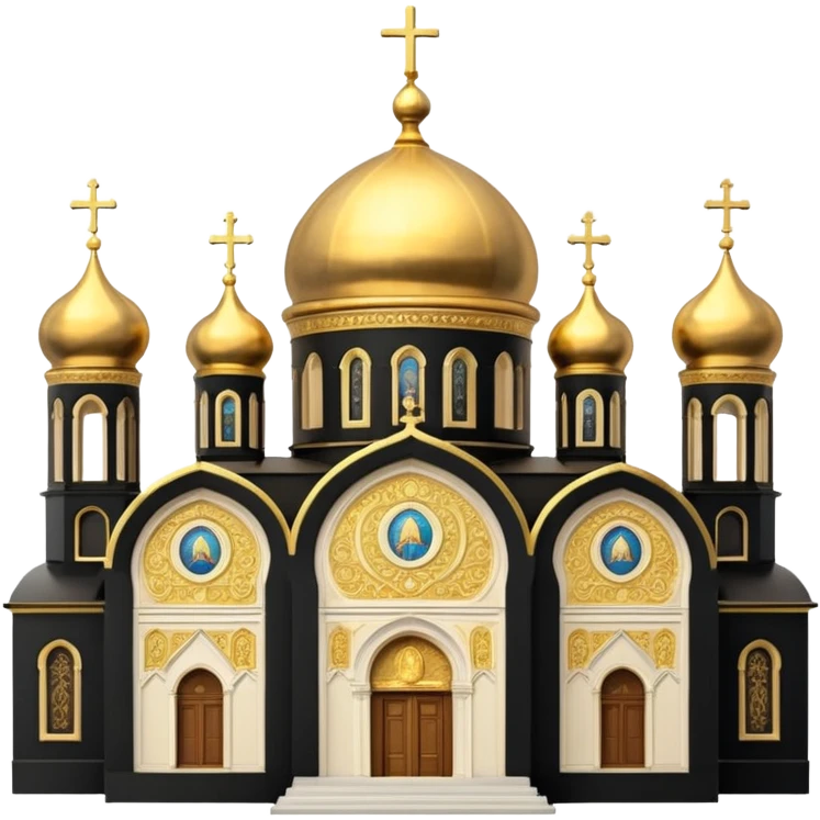 The Orthodox Church emoji