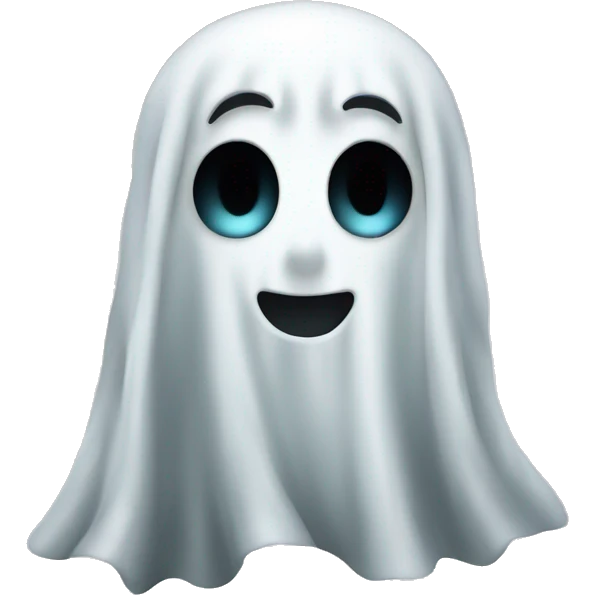 ghost emoji