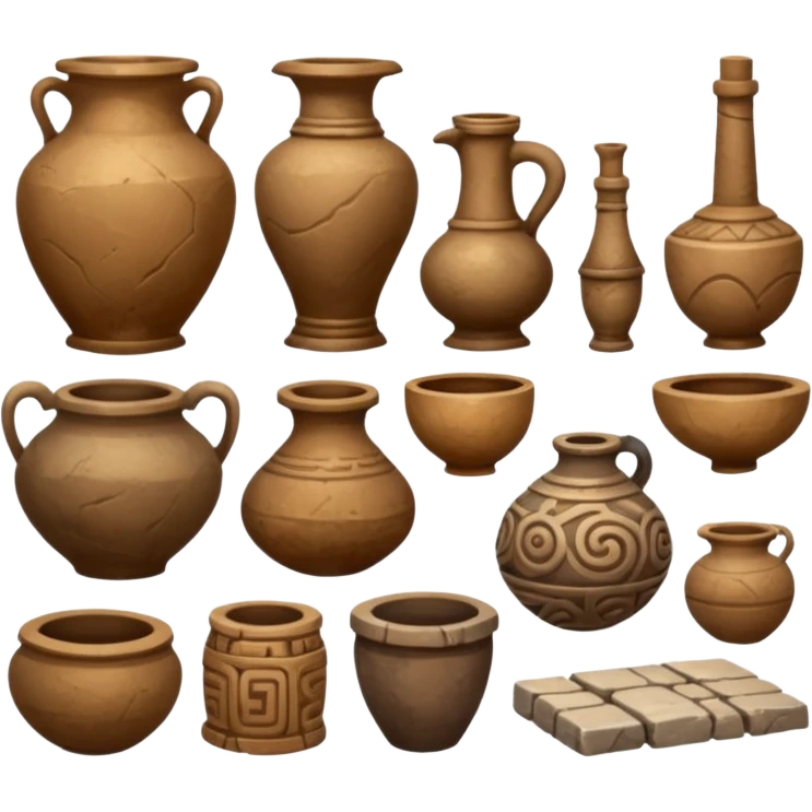 Biblical Archeology emoji