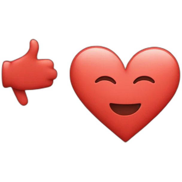 love sign  emoji