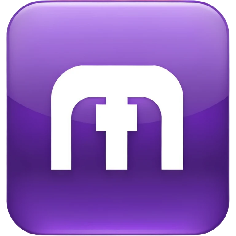 twitch.tv logo emoji