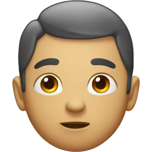 Bubble emoji
