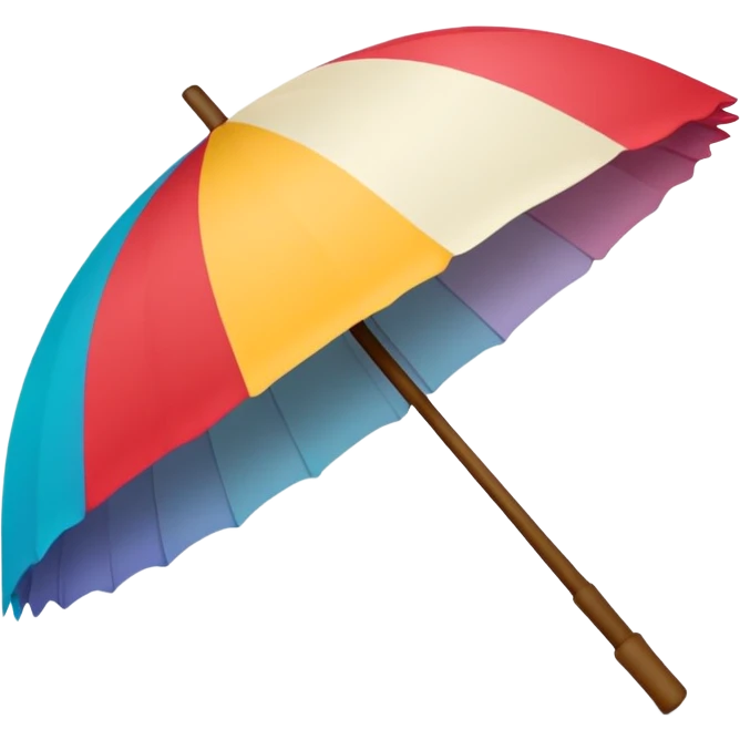Ombrelle japonaise emoji