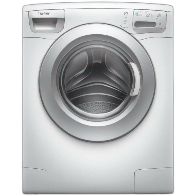 washing machine emoji