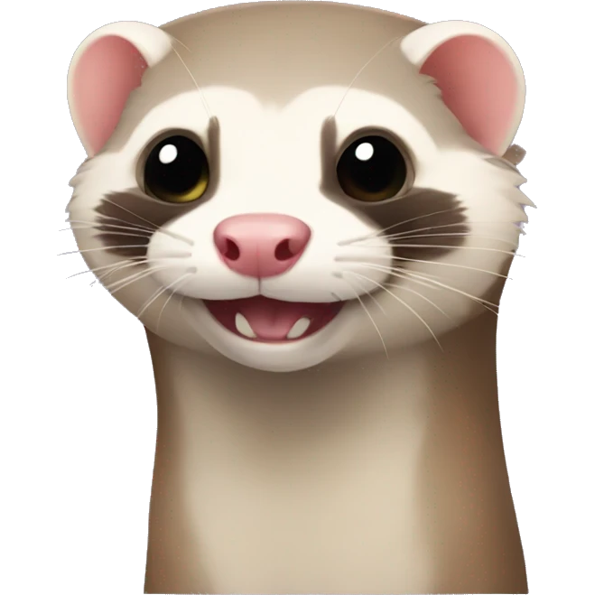 Ferret  emoji