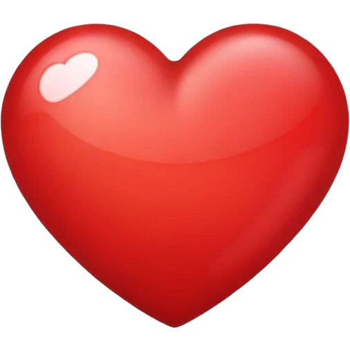 Coração emoji