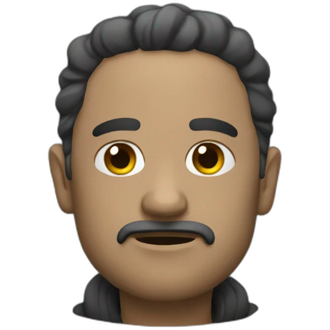 Miedo emoji