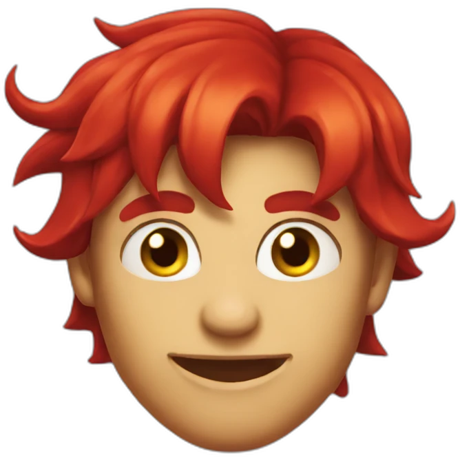 diable rouge emoji