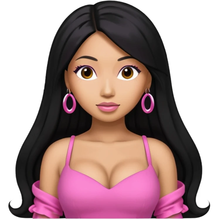 Nicki minaj emoji