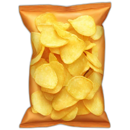Chips lays emoji