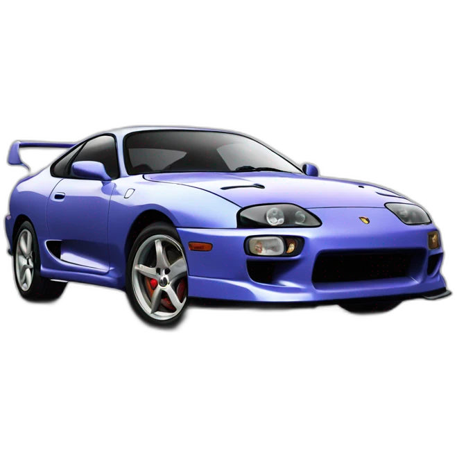 Supra mk4 emoji