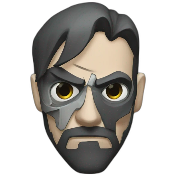 dishonored emoji