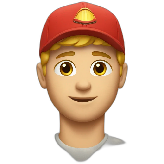 Flash McQueen emoji