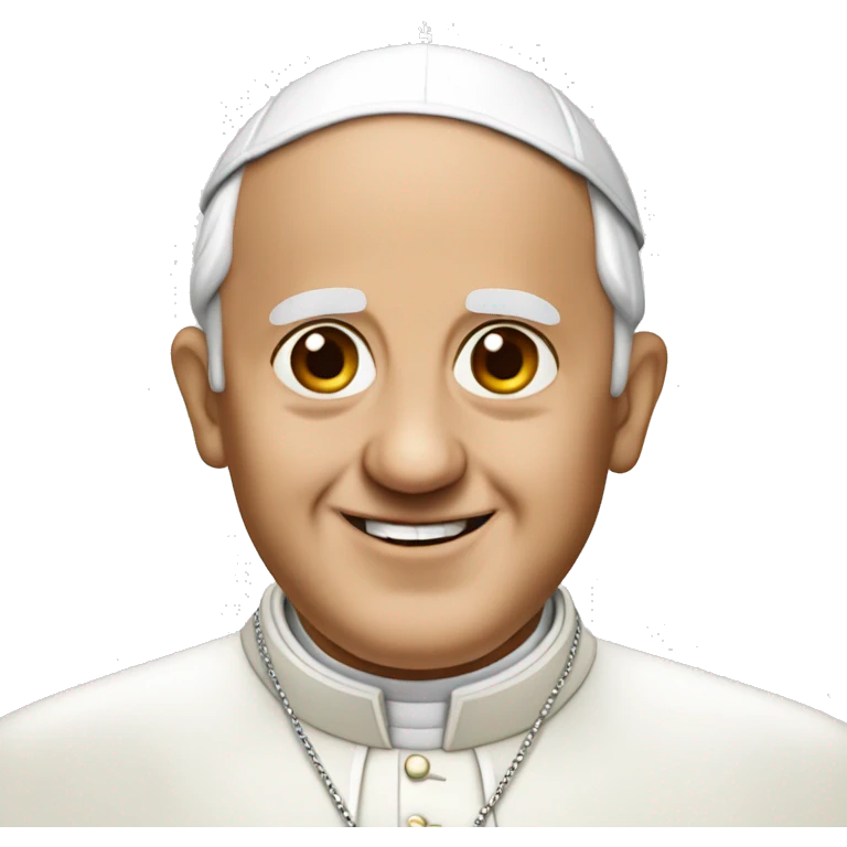 pope francis emoji