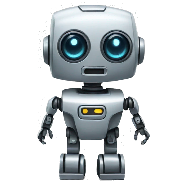 robot emoji