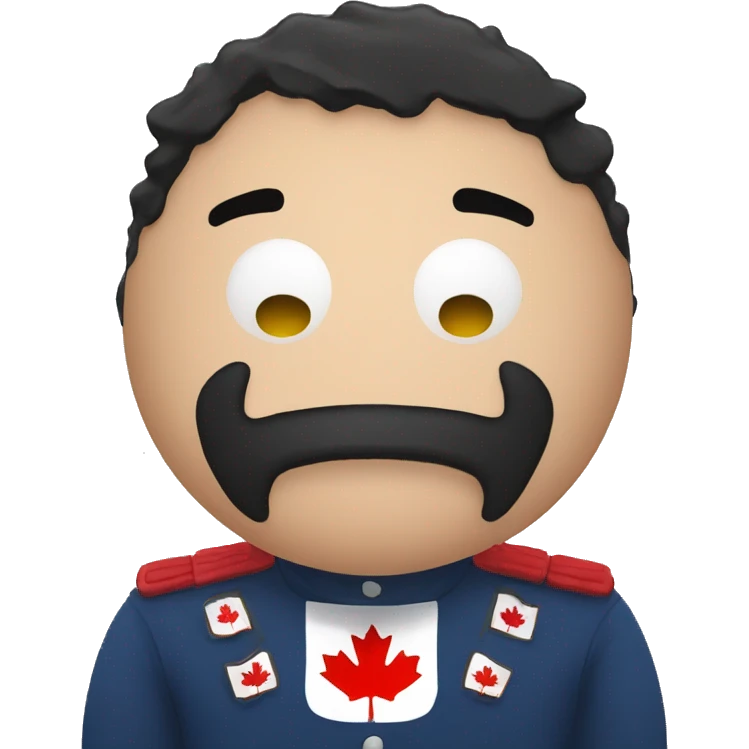 Countryball Canada  emoji