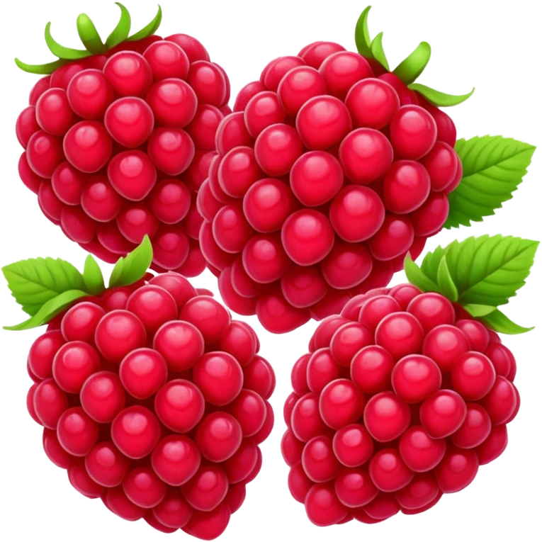 raspberries emoji