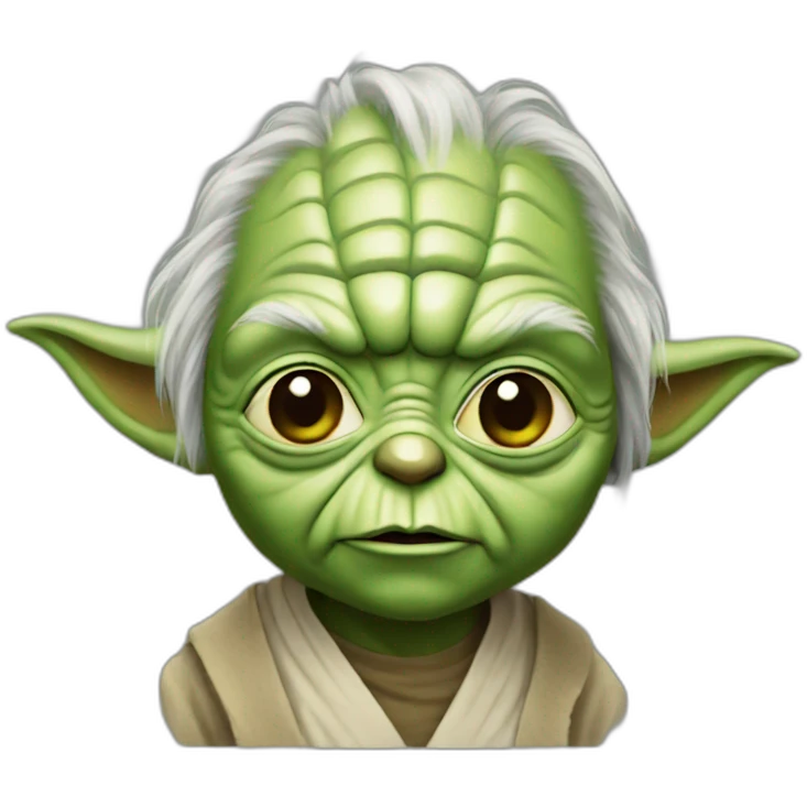 Yoda emoji