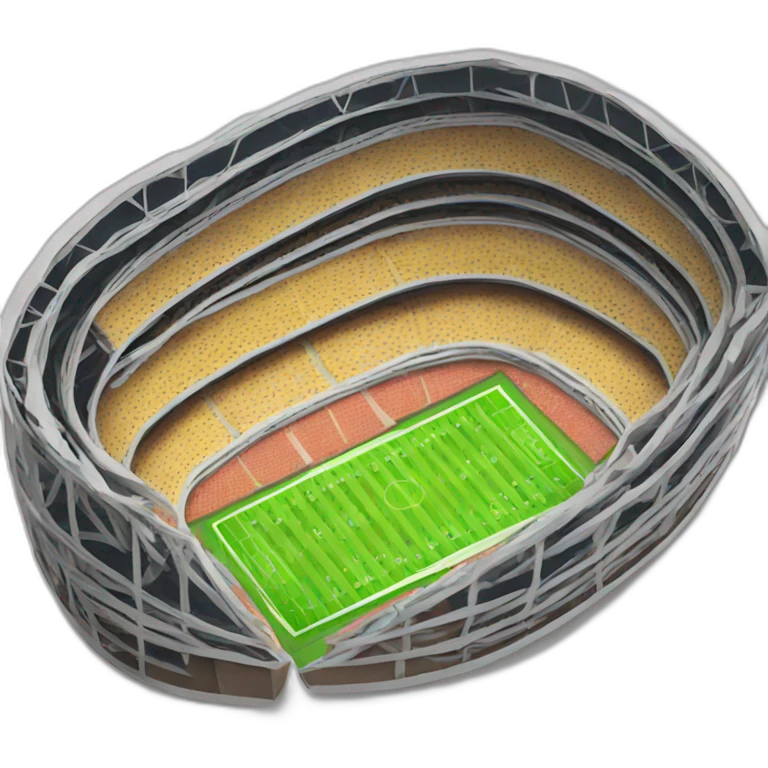 Stadium emoji