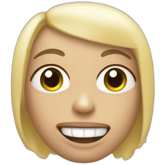 Tétine emoji