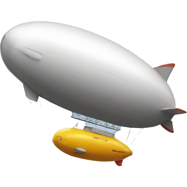 blimp emoji