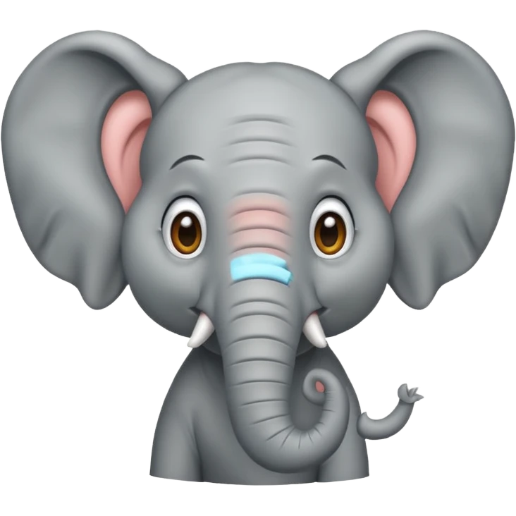  Elephant emoji