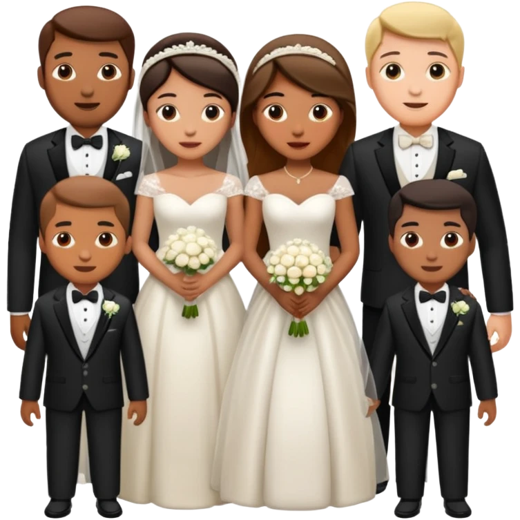 weadding emoji