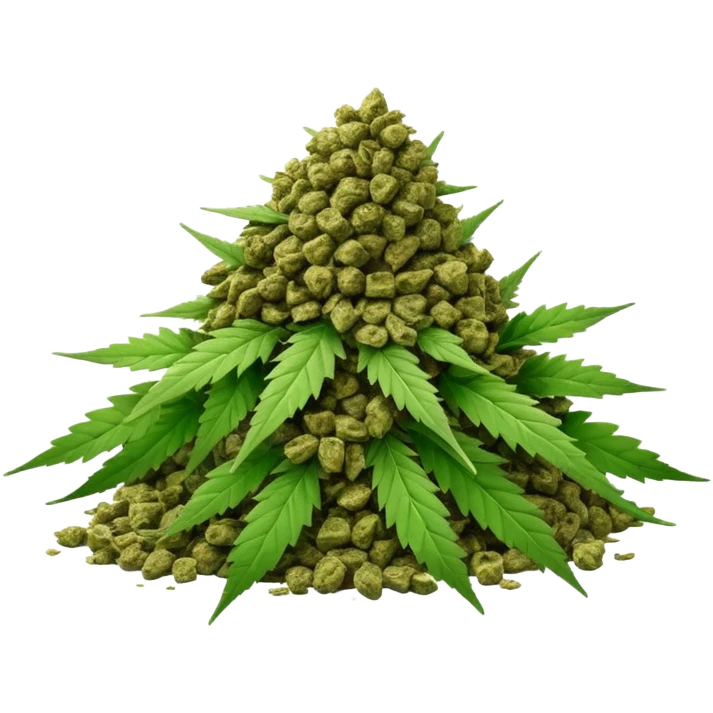 Ganja emoji